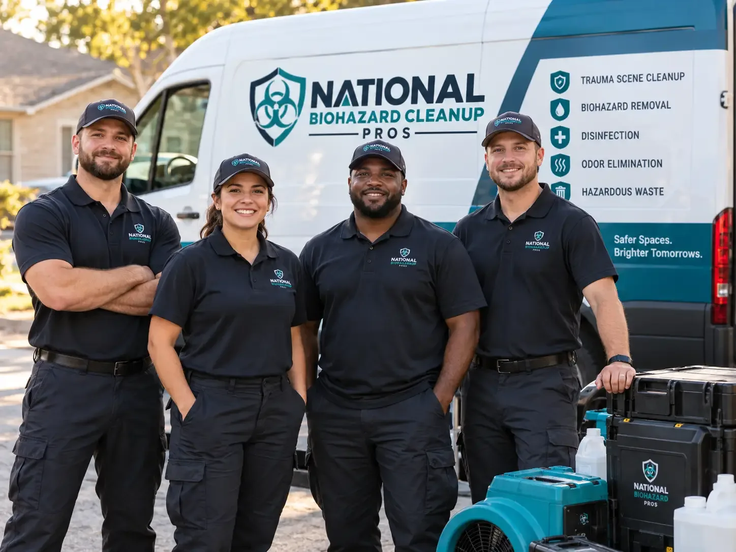 Biohazard Cleanup company in La Sal, UT